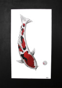 Gordon Paul Lavender art print