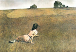 Andrew Wyeth art print
