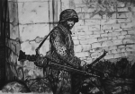 P. Coote art print