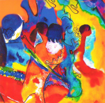 Luisa Gaye Ayre art print