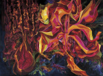 Charles Cater art print