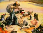Thomas Hart Benton art print