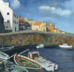 J Gillon art print