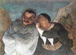 Honore Daumier art print