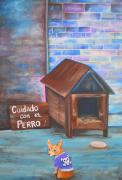 Laura Barbosa art print