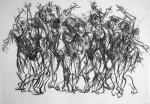 Sally Bamber art print