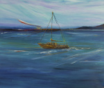 Dawn Horizon art print