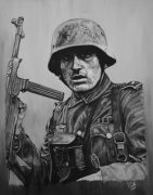 P. Coote art print