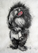 Sally Bamber art print