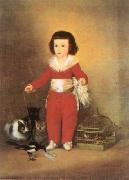 Francisco Jose De Goya Y Lucientes art print