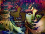 M J Lee art print