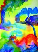 Luisa Gaye Ayre art print