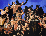 John Wilsher art print