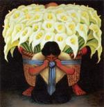 Diego Rivera art print
