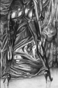 Alephex art print