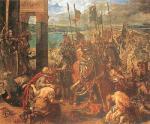 Eugene Delacroix art print