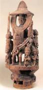 African Art art print