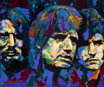 John Wilsher art print