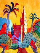 Luisa Gaye Ayre art print