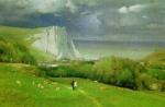 George Inness art print