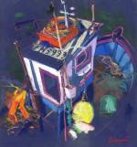 Pascal Langevin art print