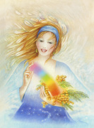 Suzanne De N�ve art print