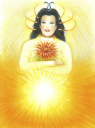 Suzanne De N�ve art print