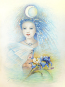 Suzanne De N�ve art print