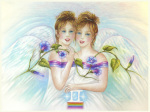 Suzanne De N�ve art print