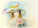 Suzanne De N�ve art print