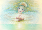 Suzanne De N�ve art print