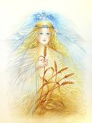 Suzanne De N�ve art print
