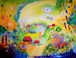 Luisa Gaye Ayre art print