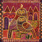 Kitti Narod art print