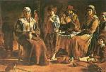 Antoine & Louis Le Nain art print