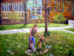 David Kenneth Collins art print
