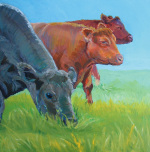 Mike Jory art print