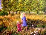 David Kenneth Collins art print