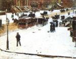 Childe Hassam art print