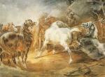Theodore Gericault art print