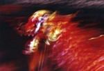 Fire Alive giclee art print