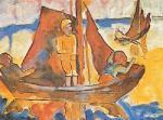 Karl Schmidt-Rottluff art print