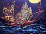 Charles Cater art print