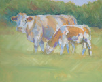 Food and Shelter giclee art print