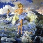 Andr� Durand art print