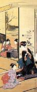 Okajuma Toyohiro art print