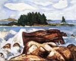 Mardsen Hartley art print