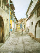 Elizabeth Lock art print