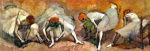 Edgar Degas art print