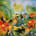 Luisa Gaye Ayre art print